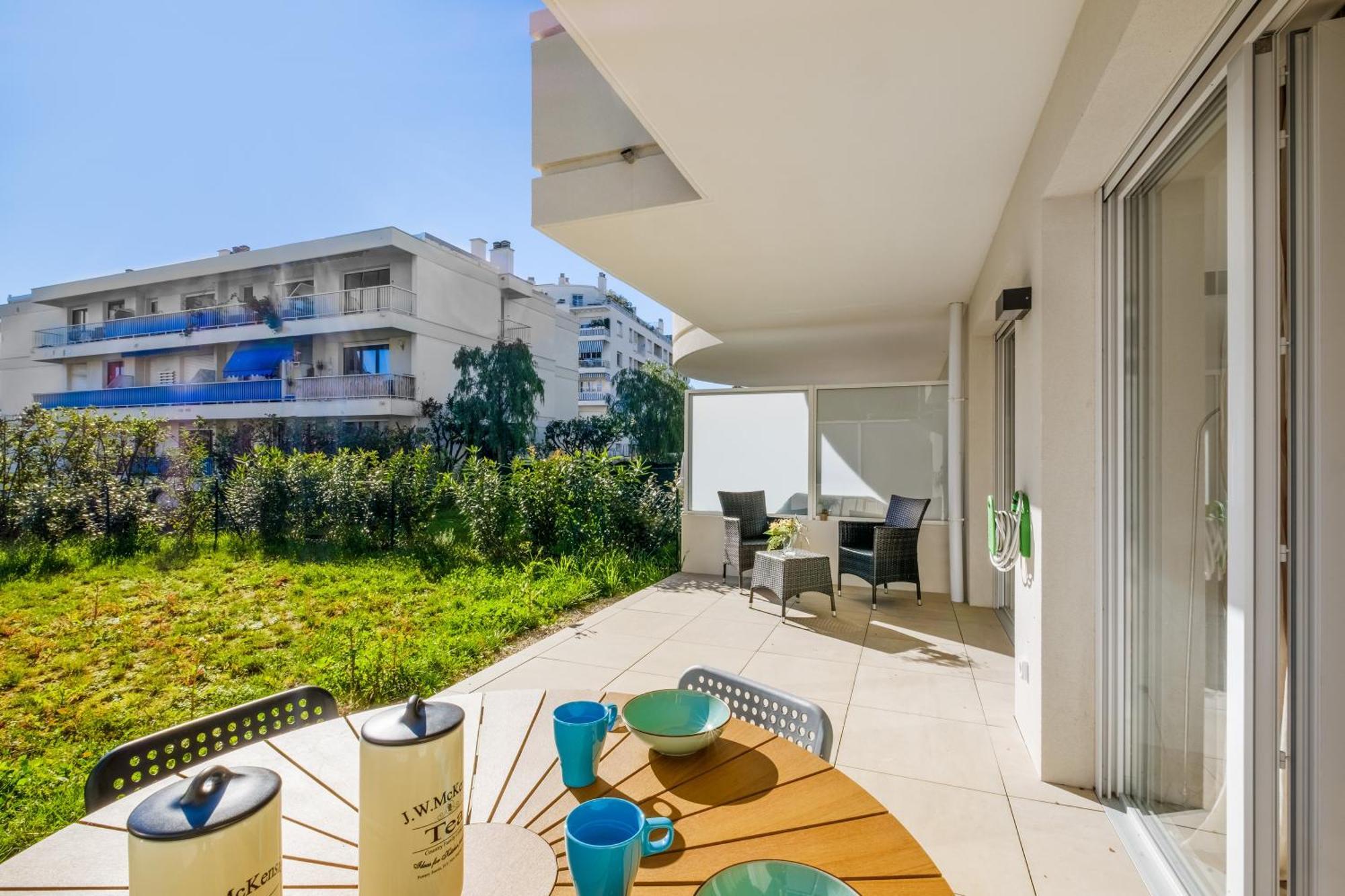 Apartment Le Jasmin *