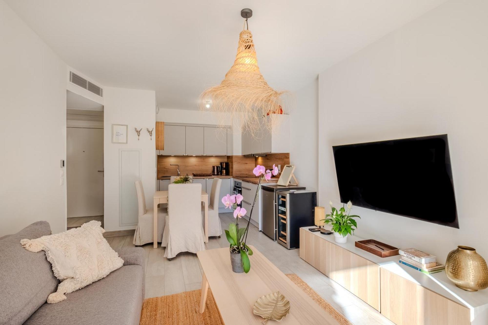 Apartment Le Jasmin *