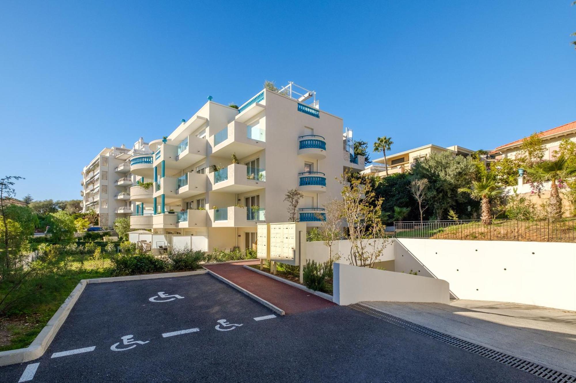 Apartment Le Jasmin